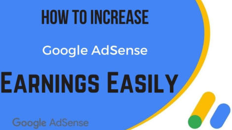 How to Increase AdSense Earnings