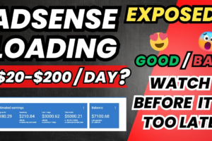 AdSense Loading