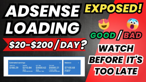 AdSense Loading