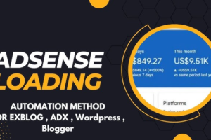 How to Use Automation for AdSense Loading and Increase Earnings