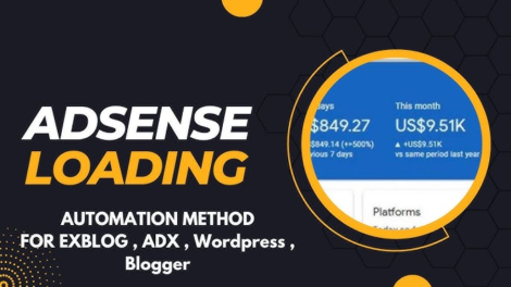 How to Use Automation for AdSense Loading and Increase Earnings